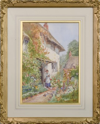 Lot 1043 - Arthur Stanley Wilkinson (c.1860-1930)...