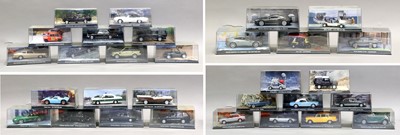 Lot 316 - James Bond 007 Diecast Models