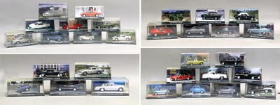 Lot 317 - James Bond 007 Diecast Models