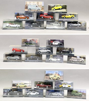 Lot 318 - James Bond 007 Diecast Models