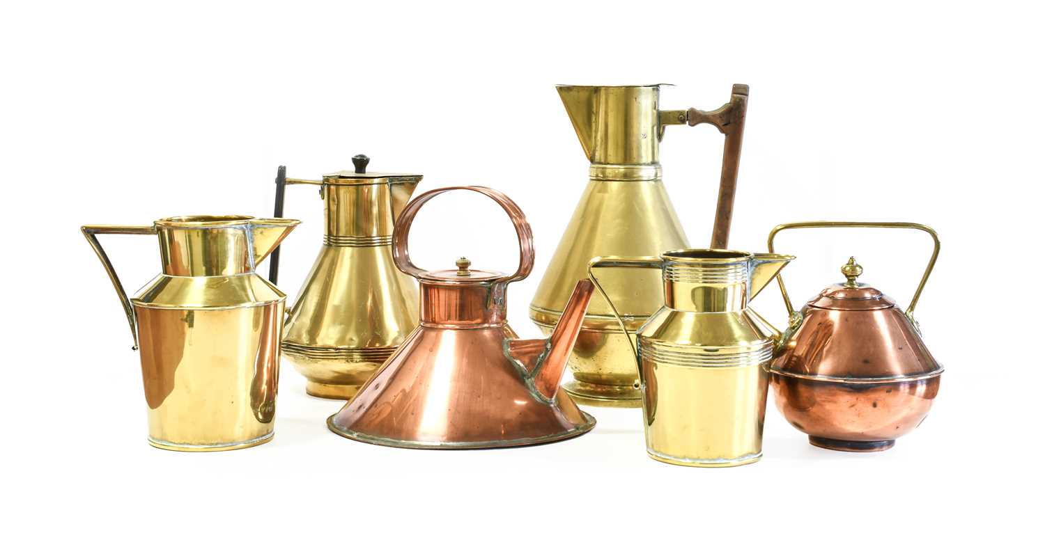 Lot 297 - Attributed to Christopher Dresser (1834-1904)...