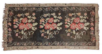 Lot 70 - Karabagh or Thrace Kilim, 20th century The...