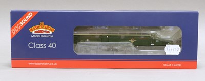 Lot 182 - Bachmann OO Gauge 32480DS Class 40 Diesel Mauritania BR D211