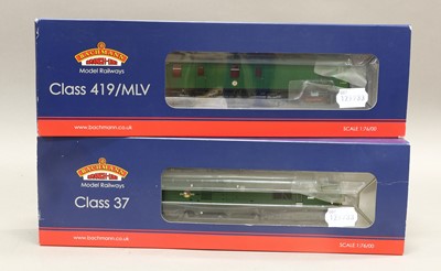 Lot 200 - Bachmann OO Gauge Two Locomotives