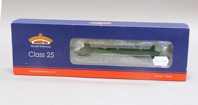 Lot 181 - Bachmann OO Gauge 32401DS Class 25/3 BR D7638