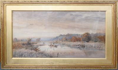 Lot 1107 - Robert Dobson (Late 19th/Early 20th Century)...