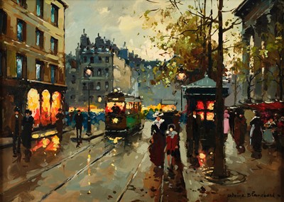 Lot 51 - Antoine Blanchard (1921-1988) French...