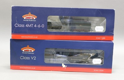 Lot 174 - Bachmann OO Gauge  Two Locomotives