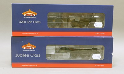 Lot 175 - Bachmann OO Gauge  Two Locomotives