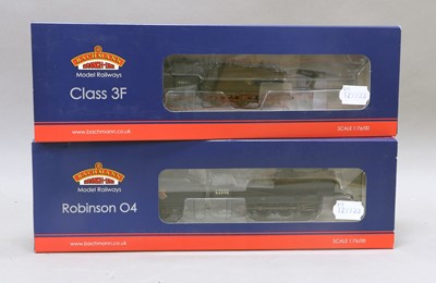 Lot 201 - Bachmann OO Gauge Two Locomotives