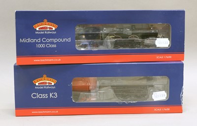 Lot 202 - Bachmann OO Gauge Two Locomotives