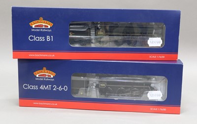 Lot 203 - Bachmann OO Gauge Two Locomotives