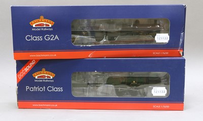 Lot 205 - Bachmann OO Gauge Two Locomotives