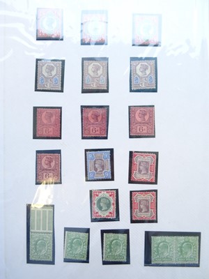 Lot 25 - Great Britain and Worldwide