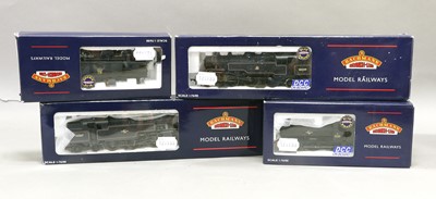 Lot 191 - Bachmann OO Gauge Four Tank Locomotives