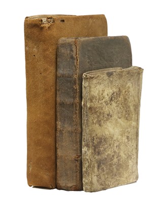 Lot 35 - Religious Manuscripts. Peryn (William). A...