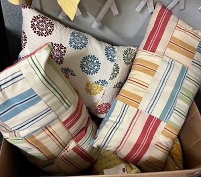 Lot 1201 - Victoria Pike Design 'Recycled with Care'...