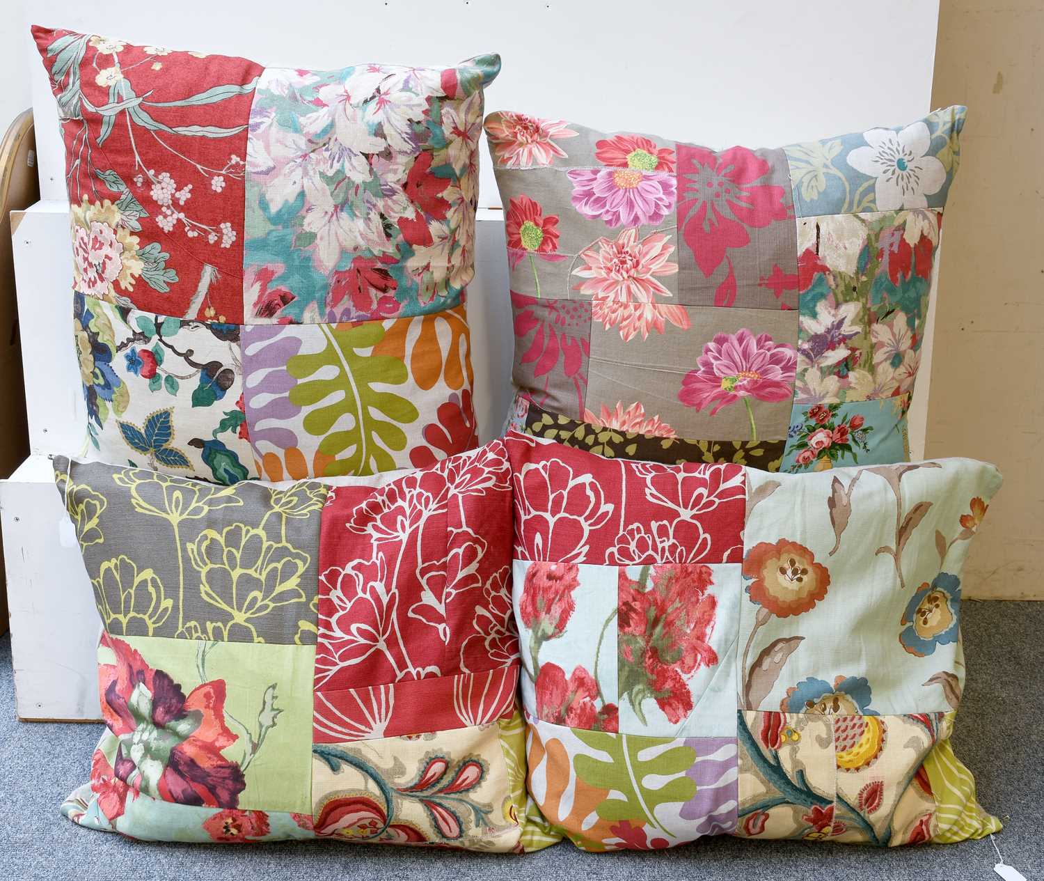 Lot 1206 - Victoria Pike Design 'Recycled with Care'