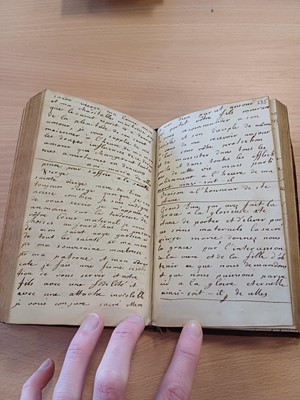 Lot 33 - Religious Commonplace Book. Commonplace Book...