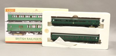 Lot 223 - Hornby (China) OO Gauge R3162 British Railways 2-BIL 2134