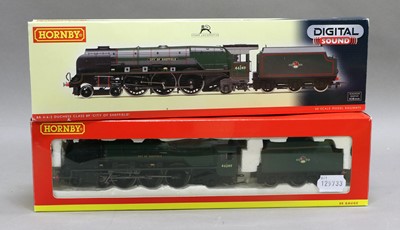 Lot 222 - Hornby (China) OO Gauge R2782XS City Of Sheffield