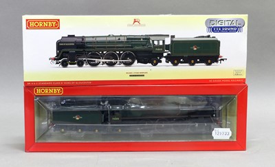 Lot 224 - Hornby (China) OO Gauge R3244TTS Duke Of Gloucester BR 71000