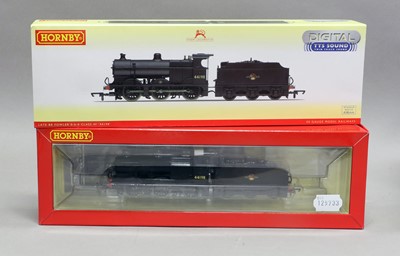 Lot 226 - Hornby (China) OO Gauge R3460TTS Class 4F 0-6-0 BR 44198 Locomotive