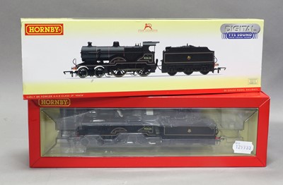 Lot 225 - Hornby (China) OO Gauge R3459TTS Class 2P 4-4-0 BR 40626 Locomotive