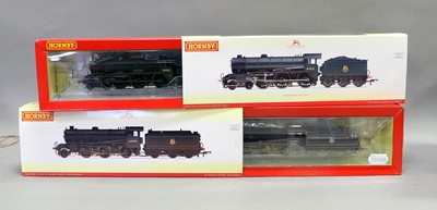 Lot 229 - Hornby (China) OO Gauge Two Locomotives