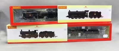 Lot 230 - Hornby (China) OO Gauge Two Locomotives