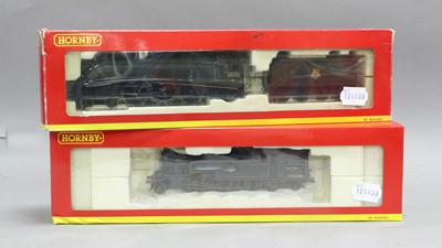 Lot 231 - Hornby (China) OO Gauge Two Locomotives