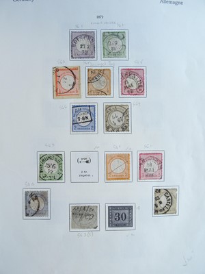 Lot 82 - Germany etc.