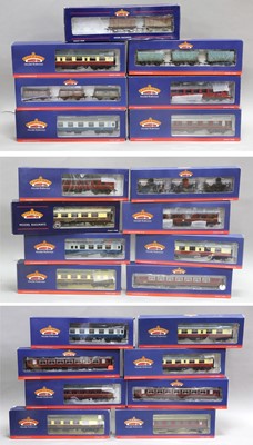 Lot 187 - Bachmann OO Gauge A Collection Of Assorted Rolling Stock