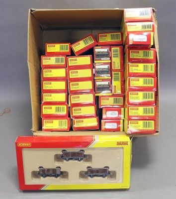 Lot 233 - Hornby (China) OO Gauge Various Rolling Stock