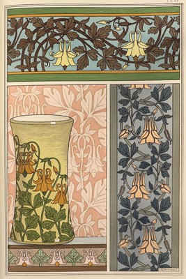 Lot 14 - Grasset (Eugène). Plants and their Application...