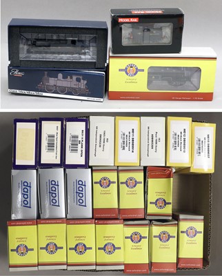 Lot 240 - Various OO Gauge Locomotives And Wagons