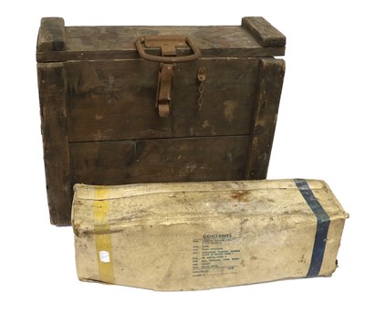 Lot 165 - A First World War German Minenwerfer Trench...