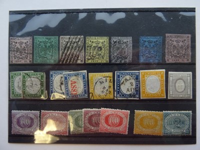 Lot 120 - Europe