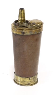 Lot 361 - A 19th Century Brass and Copper Combination...