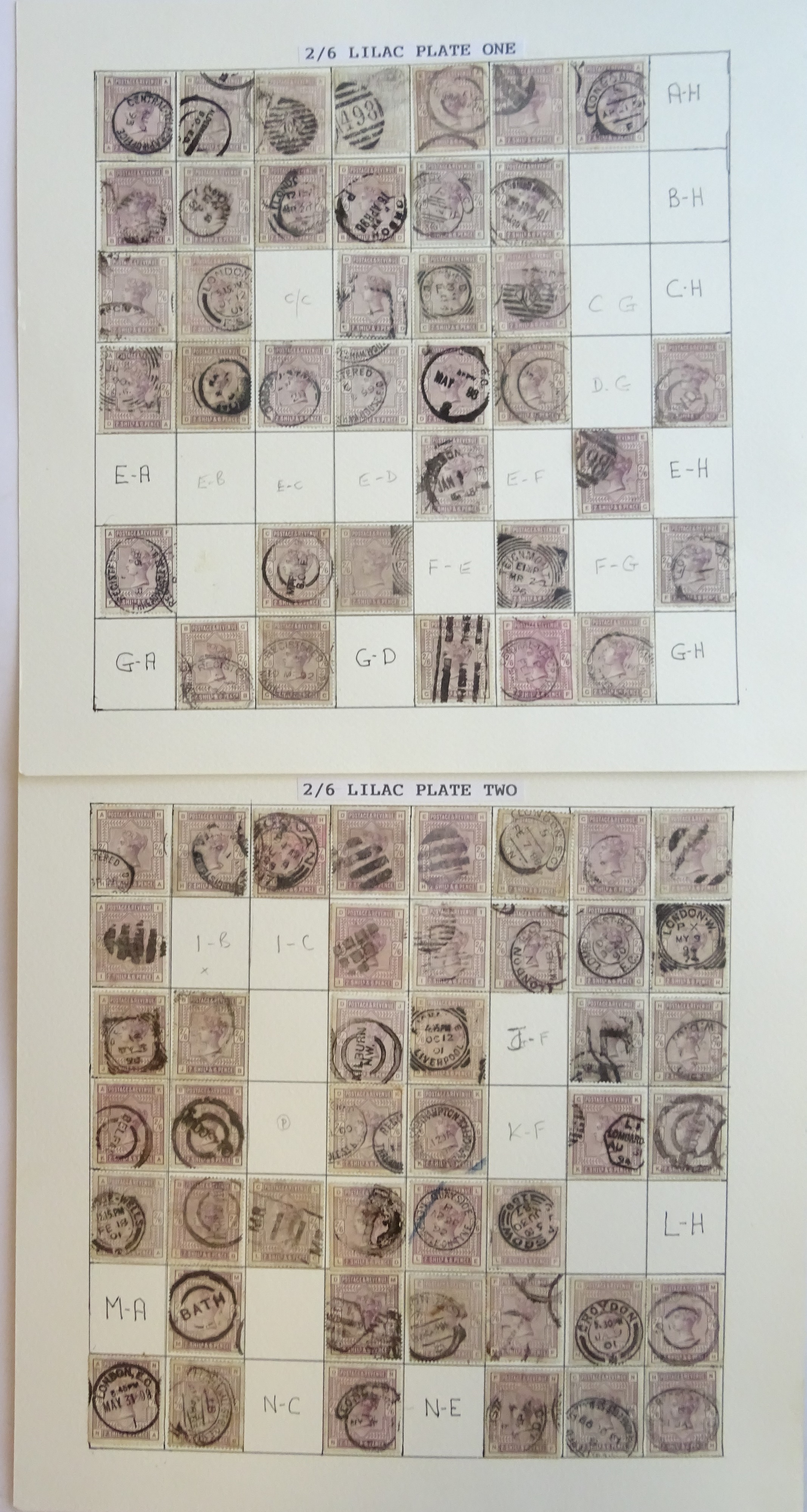 Lot 10 Great Britain