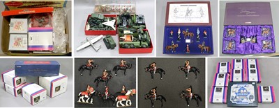 Lot 282 - Britains Various Modern Sets