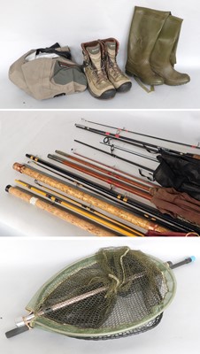 Lot 116 - Assorted Fishing Items