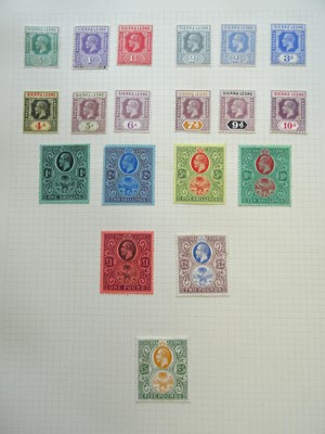 Lot 113 - British Commonwealth