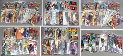 Lot 126 - Various Comics