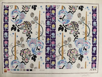 Lot 2125 - Five Early 20th Century Kent & Dawes Designers...