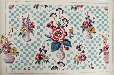 Lot 2125 - Five Early 20th Century Kent & Dawes Designers...
