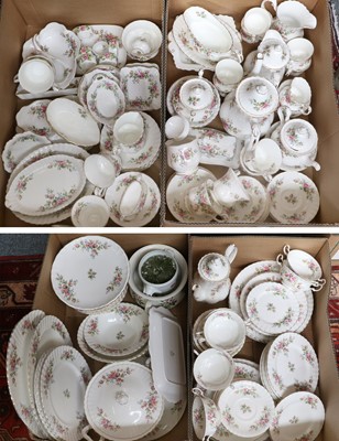 Lot 426 - A Royal Albert Porcelain Dinner, Tea and...