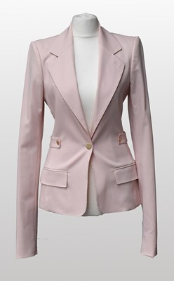 Lot 2084 - Yves Saint Laurent Pink Rive Gauche...