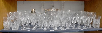 Lot 308 - A Collection of Waterford and Other Crystal...