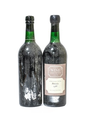 Lot 3107 - Fonseca 1966 Vintage Port (one bottle), 1966...